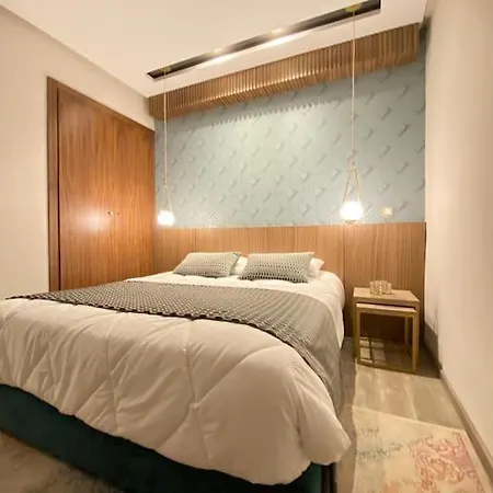 Pearl 13 - Brand New, Luxury & Elegant W/ Balcony Appartement Casablanca Buitenkant foto