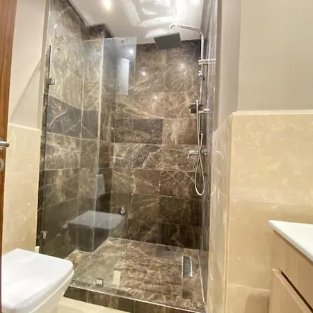 Pearl 13 - Brand New, Luxury & Elegant W/ Balcony Appartement Casablanca Buitenkant foto