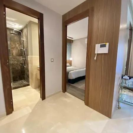 Pearl 13 - Brand New, Luxury & Elegant W/ Balcony Appartement Casablanca Buitenkant foto